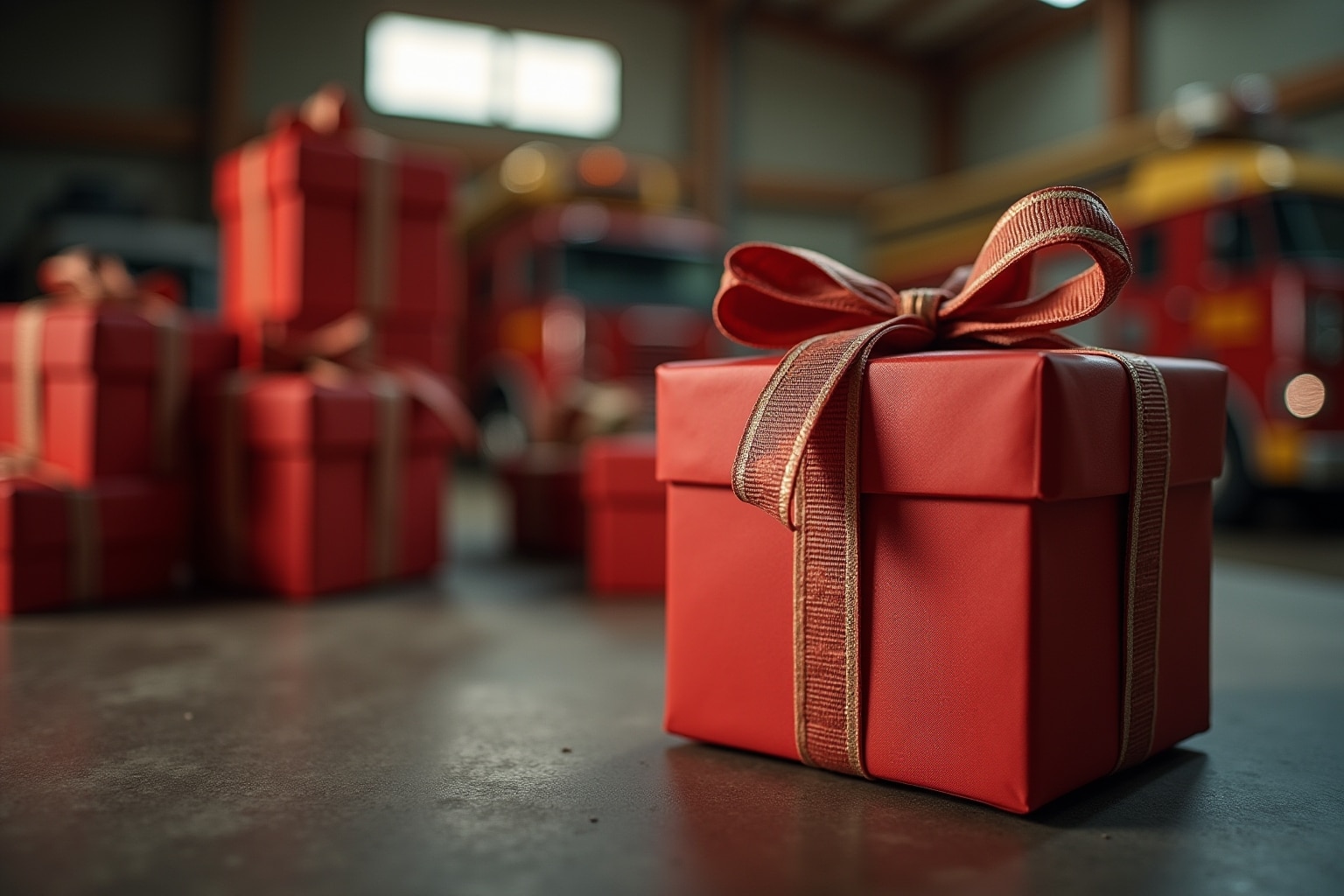 Die besten Geschenke für Feuerwehrmänner