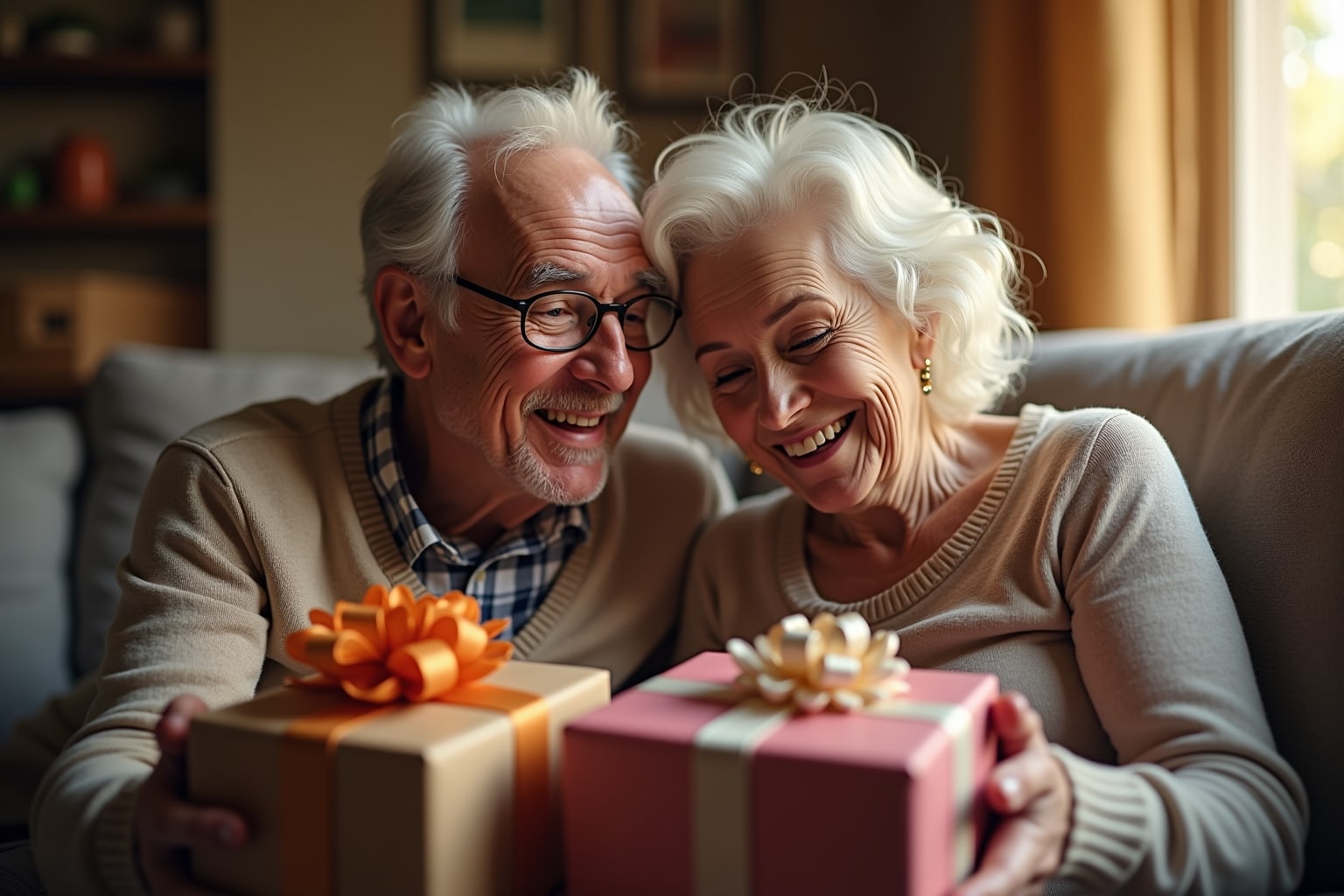 Die besten Geschenke für Oma und Opa